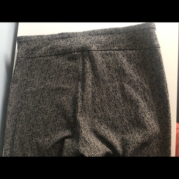 VAN HEUSEN stretch high rise pants size 12 - Picture 6 of 7
